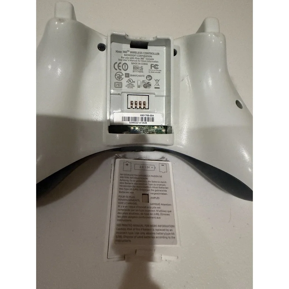 Microsoft genuine xbox